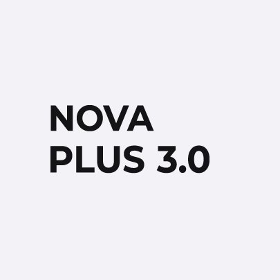Nova Plus 3.0